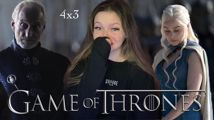 We're in a Pickle!! First Time Watching Game of Thrones [4x3] (Show Reaction & Commentary)