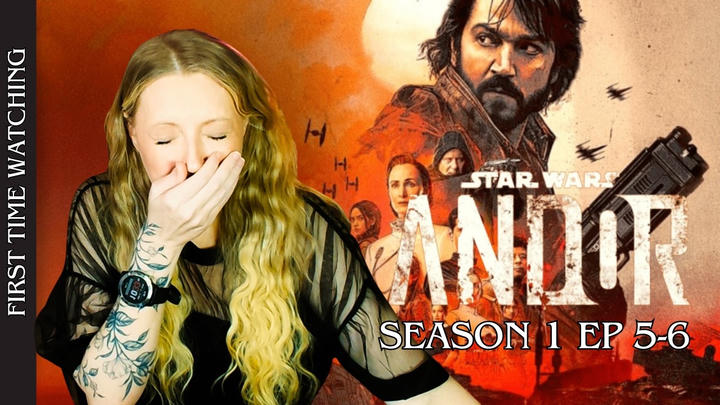 Shenanigans Reacts - Andor (2022)