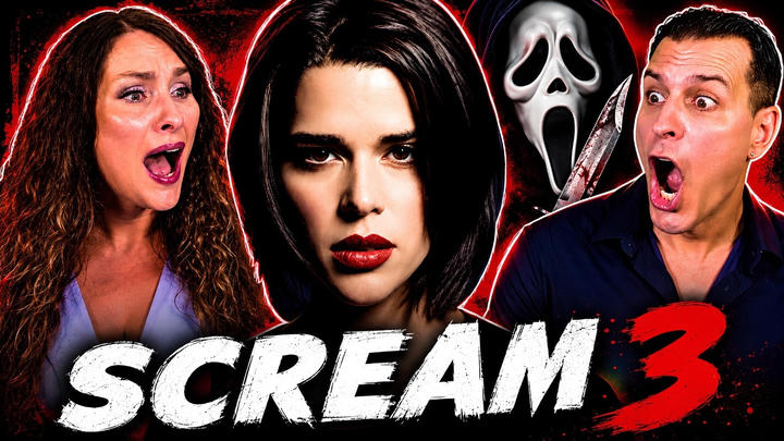 Jrocks & Devinity - Scream 3 (2000)