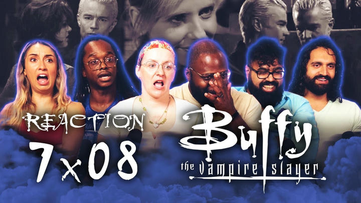 Final Season Vibes | Buffy the Vampire Slayer 7x8 "Sleeper" | Normies Group Reaction!