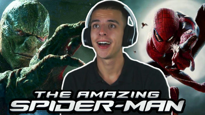 SebScreen - The Amazing Spider-Man (2012)