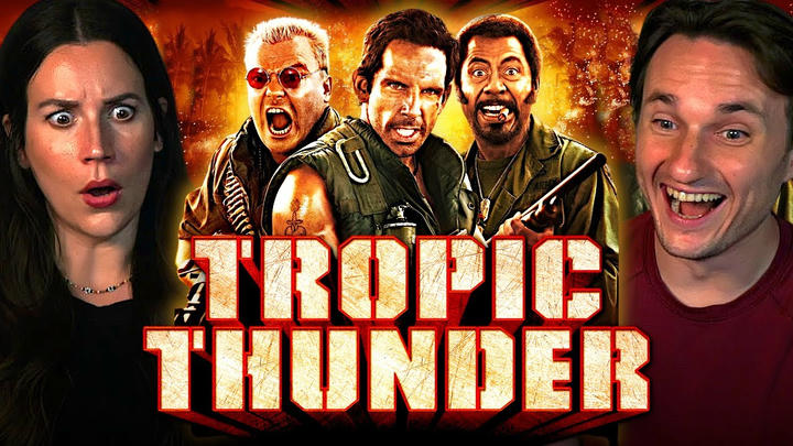 Sam & Tristan - Tropic Thunder (2008)