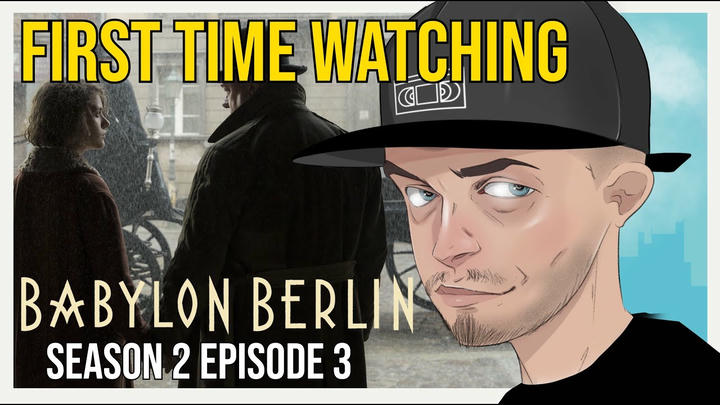 Babylon Berlin S2E03 (REACTION) *FIRST TIME WATCHING*