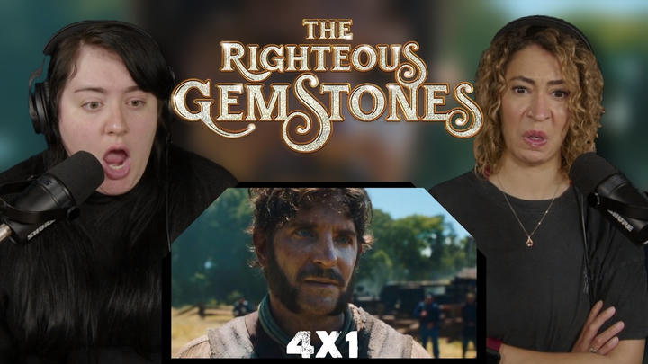 The Righteous Gemstones 4x1 “Prelude” | First Time Watching Reaction