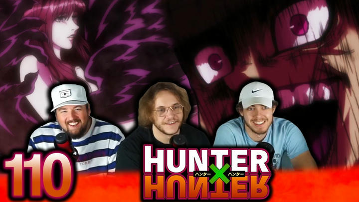 IT'S ABOUT TO GO DOWN!!! | Hunter x Hunter Ep 110 "Confusion X And X Expectation" First Reaction!