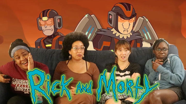 Rick and Morty - Season 5 Episode 8 “Rickternal Friendshine of the Spotless Mort" REACTION!