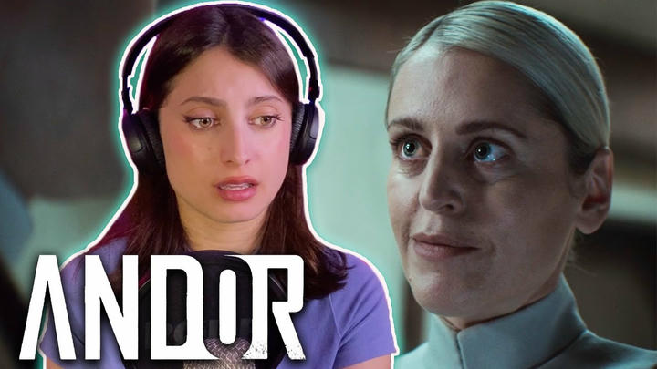 ANDOR SEASON 2 Episode 7 REACTION! "Messenger"