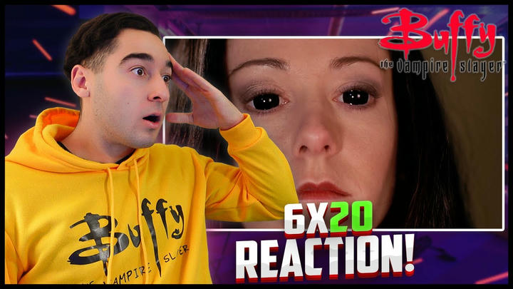 DARTH WILLOW! Buffy, the Vampire Slayer 6x20 'Villains' Reaction!