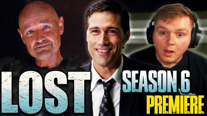 DID IT WORK?! LOST Season 6 Episodes 1 & 2 PREMIERE REACTION! | First Time Watching!