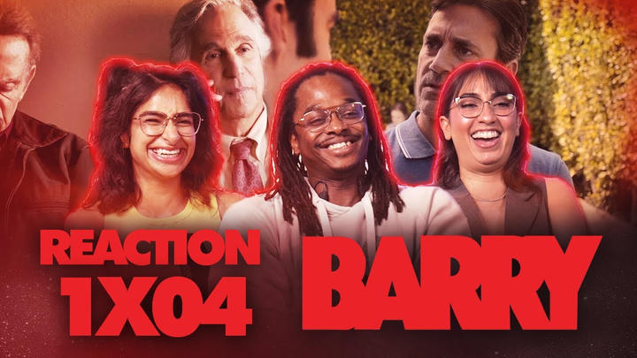 Barry 1x4 | Chapter Four: Commit To You | Group Reaction
