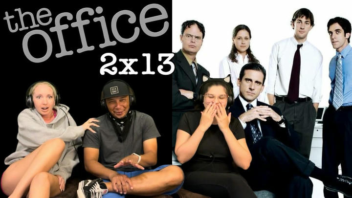 THE OFFICE 2x13 - The Secret | Reaction!