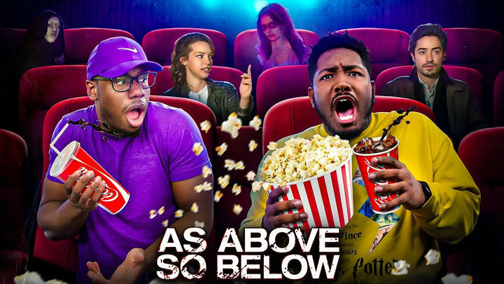 MellVerse - As Above, So Below (2014)