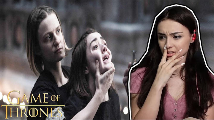 Game of Thrones Season 6 Episode 8 'No One' REACTION