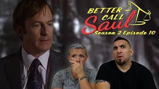 Better Call Saul Season 2 Episode 10 'Klick' Finale REACTION!!