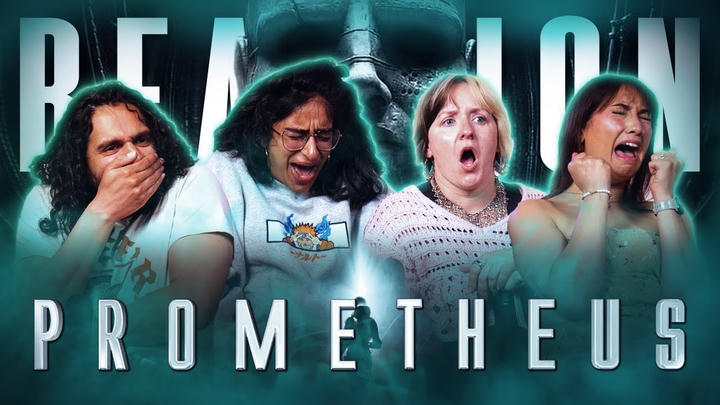 The Normies - Prometheus (2012)