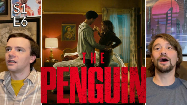 THE PENGUIN Season 1 Episode 6 "Gold Summit" First Time Watching Reaction/Review