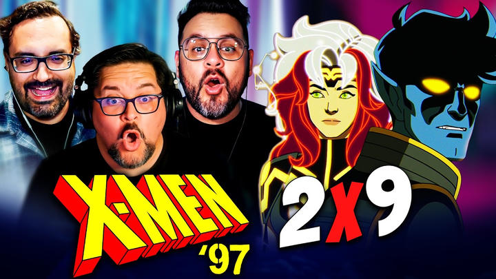 X-MEN '97 Season 2 Episode 9 Reaction - A Finale We Were NOT Expecting! Review