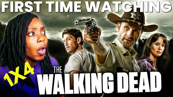 THE WALKING DEAD 1X4 | FIRST TIME WATCHING | REACTION