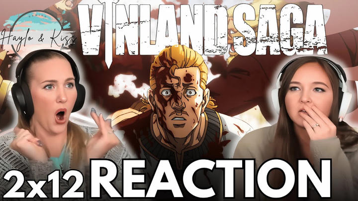 For Lost Love | VINLAND SAGA | Reaction 2x12