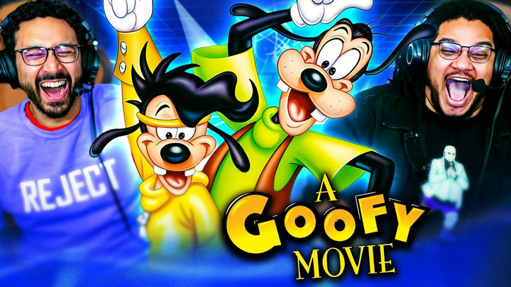 Reel Rejects - A Goofy Movie (1995)