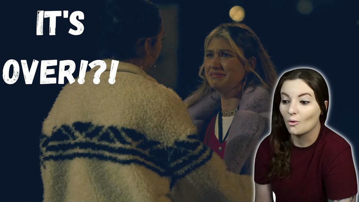 REBELDE 2X02 REACTION