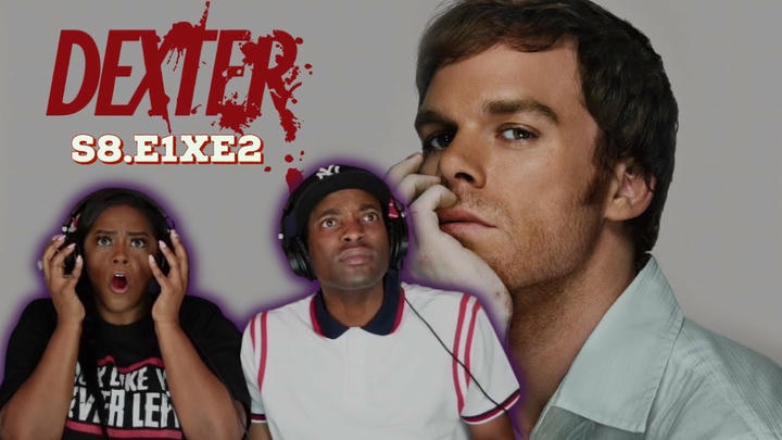 Dexter (S8:E1xE2) | *First Time Watching* | TV Series Reaction | Asia and BJ