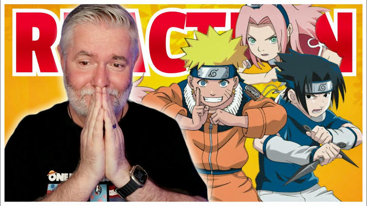 Naruto - S01/E14 "The Number One Hyperactive, Knucklehead Ninja Joins The Fight!" REACTION