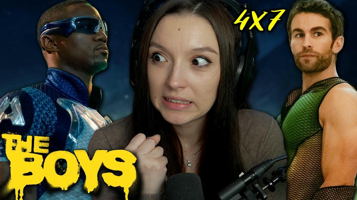 The Boys S4 Episode 7 | FIRST TIME WATCHING