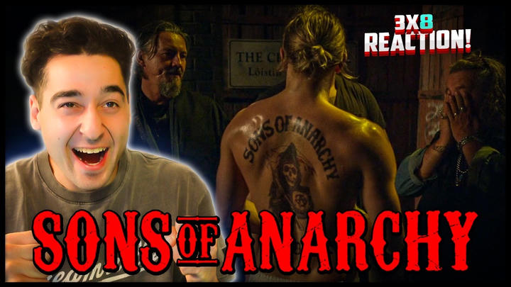 Film Student Watches SONS OF ANARCHY s3ep8 for the FIRST TIME 'Lochan Mor' Reaction!