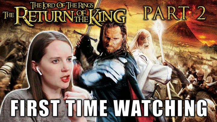 You, Me, & The Movies - The Lord of the Rings: The Return of the King (2003)