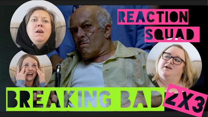Breaking Bad 2x3 | FIRST TIME REACTION | SEASON 2 EPISODE 3