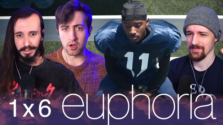 Euphoria 1x6 Reaction!! "The Next Episode"