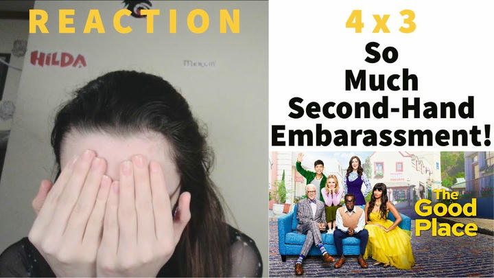 The Good Place Season 4 Episode 3 'Chillaxing' | Blind Reaction