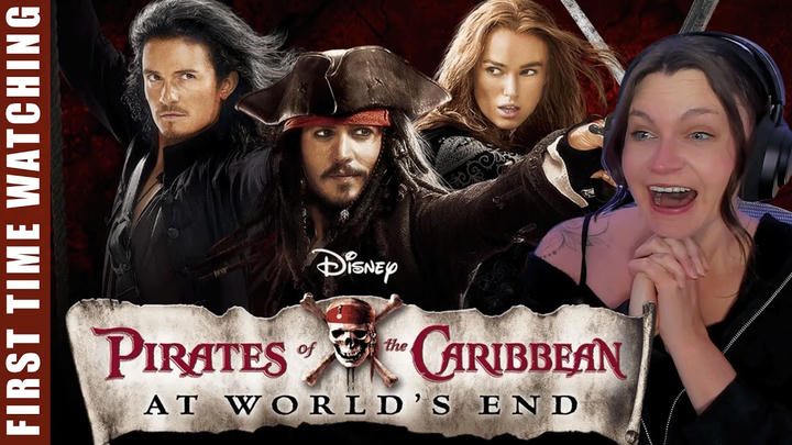 Lipps Reacts - Pirates of the Caribbean: At World's End (2007)