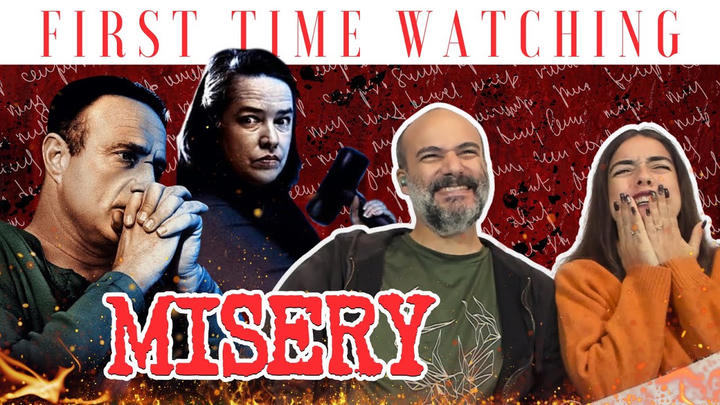 THAT'S WHAT SHE SAID - Misery (1990)