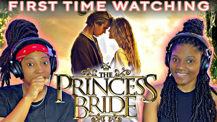 Jyn x Ryl - The Princess Bride (1987)