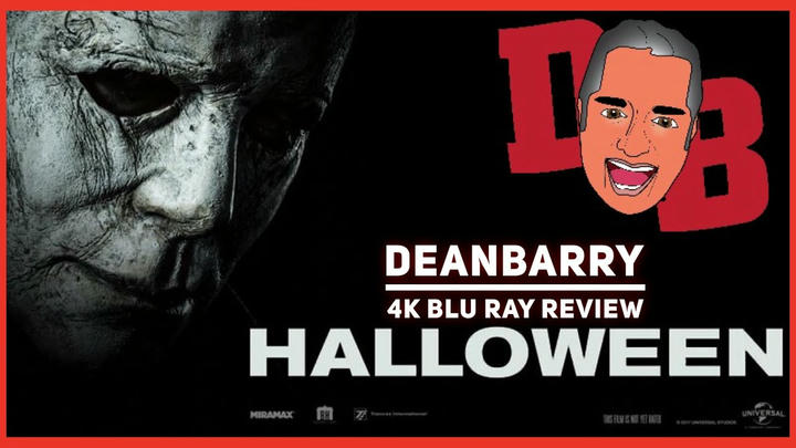 Halloween (2018) - 4K Blu Ray (An Armchair Review)