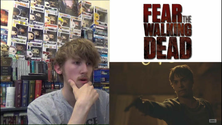 Fear the Walking Dead Season 3 Episode 8 - 'Children of Wrath' Reaction