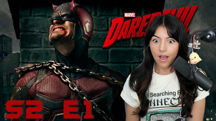 Daredevil | 2x1 Bang | Reaction / Commentary