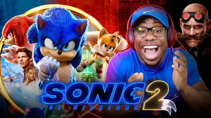Sonic the Hedgehog 2 (2022)