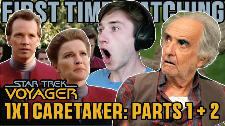 RolyPolyOllie Reactions - Star Trek: Voyager (1995)