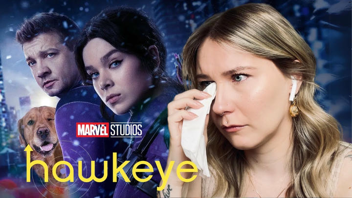 HAWKEYE (2021) EPISODES 1x04, 1x05 & 1x06 Reaction