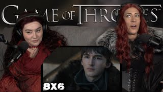 Game of Thrones 8×06 “The Iron Throne” | First Time Reaction