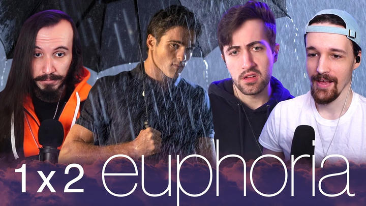 Euphoria 1x2 Reaction!! "Stuntin' Like My Daddy"