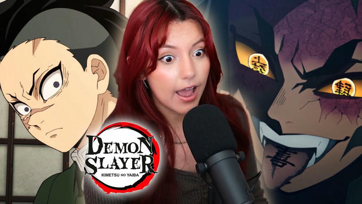 The DEMONS! | Demon Slayer Swordsmith Village Episode 3 "A Sword From Over 300 Years Ago" Reaction!