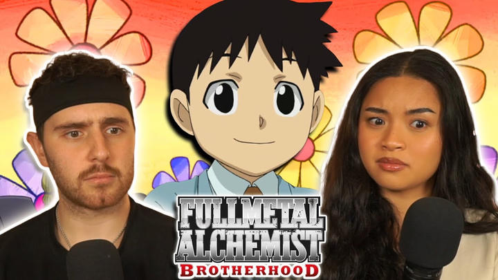 THIS KID DESERVES BETTER😭 - Full Metal Alchemist Brotherhood Episode 31 & 32 REACTION!