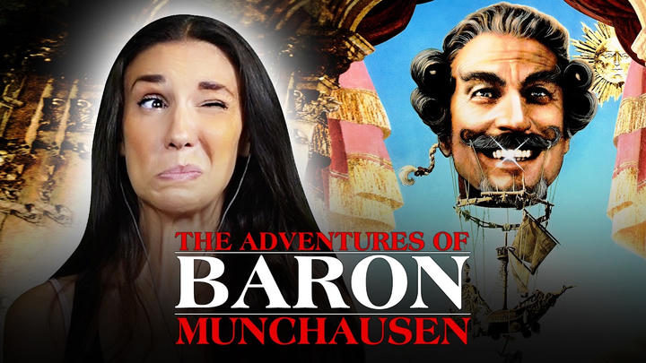 The Adventures of Baron Munchausen (1988)