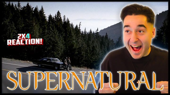 Film Student Watches SUPERNATURAL 2x4 for the FIRST TIME 'Children Shouldn't Play with...' Reaction!