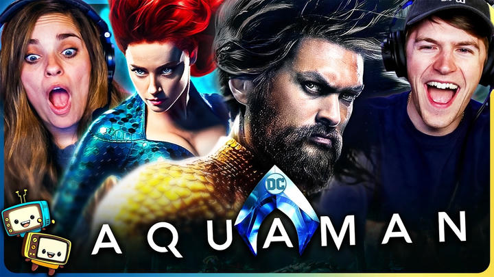 Aquaman (2018)