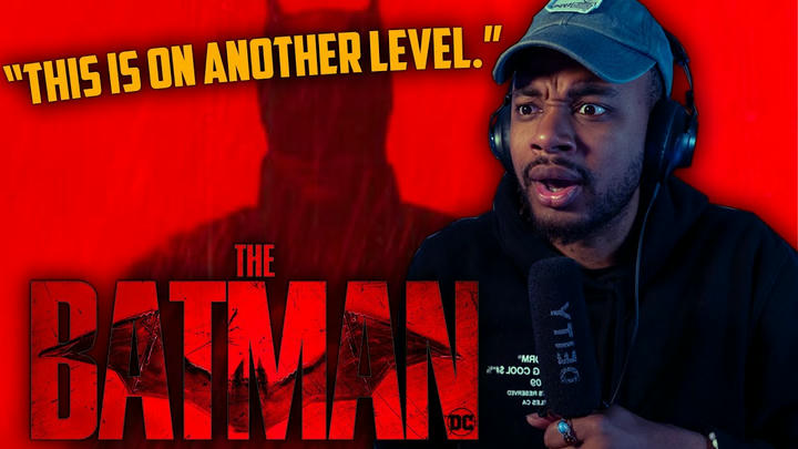 James VS Cinema - The Batman (2022)